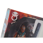 Cosmic Legions Vorgga Hvalkatar Book One Four Horsemen Action Figure 2023 - photo 6 of 8