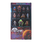 Cosmic Legions Zeerian Spyre Hvalkatar Book One Four Horsemen Action Figure 2023