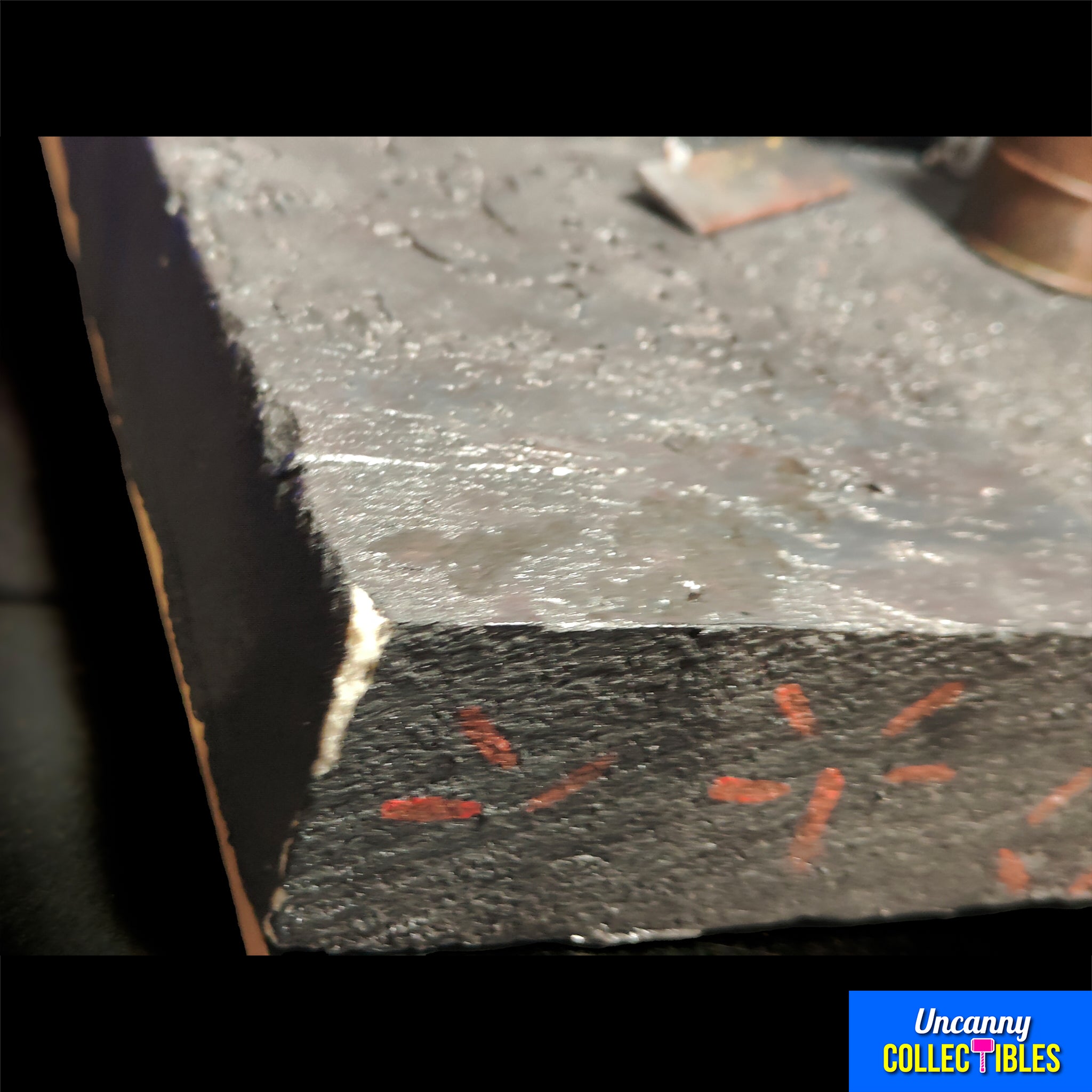 Custom Predator 2 Alley Diorama with 2 NECA Predator Figures