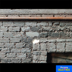 Custom Predator 2 Alley Diorama with 2 NECA Predator Figures