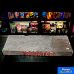 Custom Predator 2 Alley Diorama with 2 NECA Predator Figures