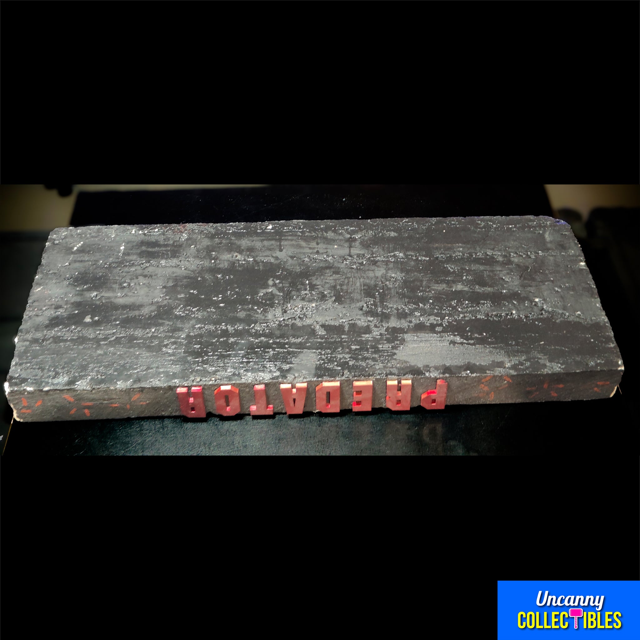 Custom Predator 2 Alley Diorama with 2 NECA Predator Figures