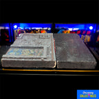 Custom Predator 2 Alley Diorama with 2 NECA Predator Figures