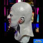 Dawn Of The Dead Airport Zombie Trick or Treat Studios Full Head Latex Mask – Dawn of the Dead, Trick or Treat Studios, 35 cm, 2024, brand new collector item, Uncanny Collectibles Dublin Ireland