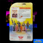Day of the Dead Bub Rhodes Sarah Dr Tongue Trick or Treat Studios Figure Set