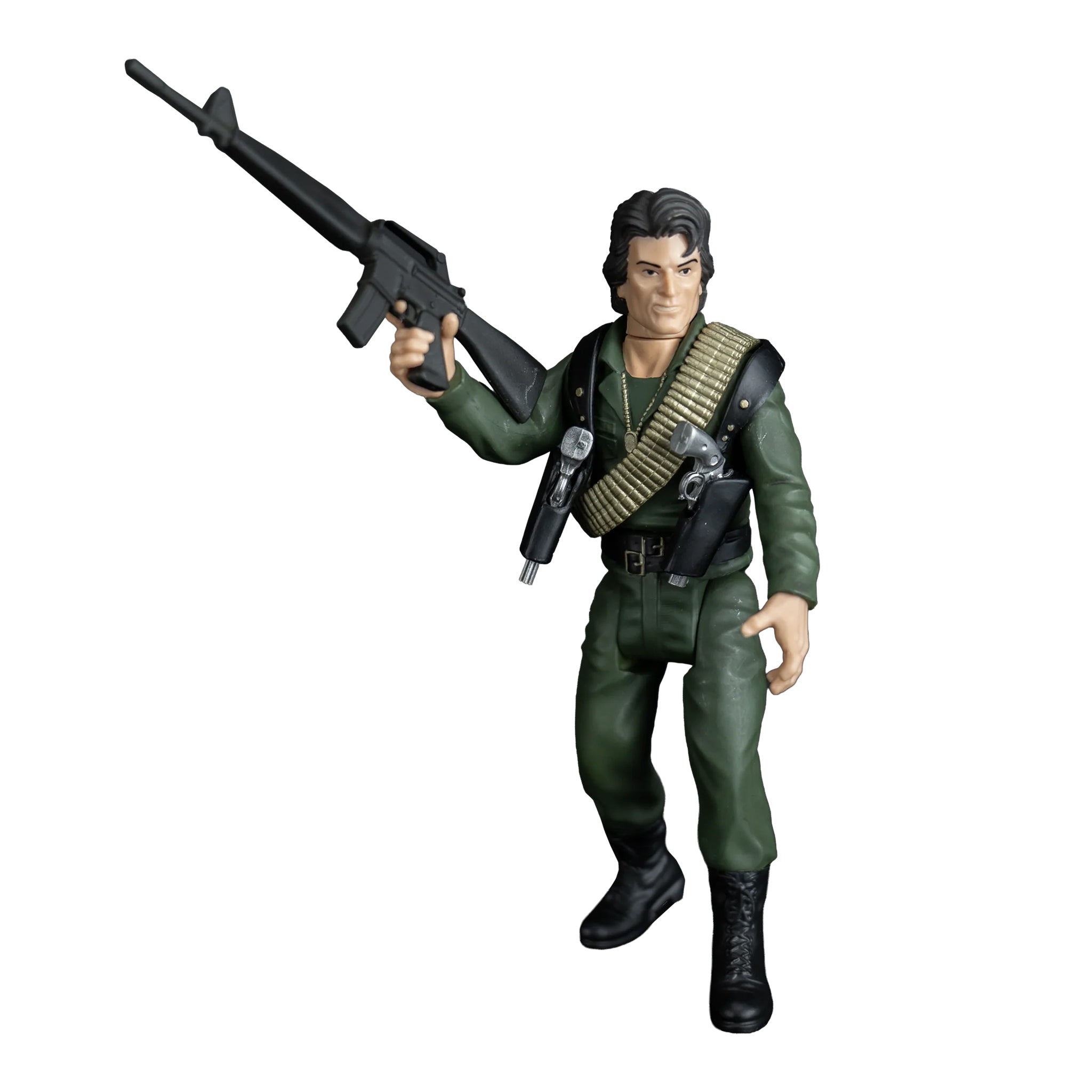 Day of the Dead 1985 Captain Rhodes Trick or Treat Studios Action Figure