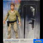 Day of the Dead Bub Rhodes Sarah Dr Tongue Trick or Treat Studios Figure Set