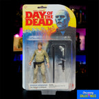 Day of the Dead Bub Rhodes Sarah Dr Tongue Trick or Treat Studios Figure Set