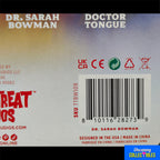 Day of the Dead Bub Rhodes Sarah Dr Tongue Trick or Treat Studios Figure Set