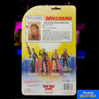 Day of the Dead Bub Rhodes Sarah Dr Tongue Trick or Treat Studios Figure Set