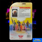 Day of the Dead Bub Rhodes Sarah Dr Tongue Trick or Treat Studios Figure Set