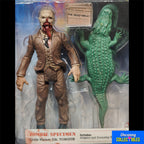 Day of the Dead Bub Rhodes Sarah Dr Tongue Trick or Treat Studios Figure Set