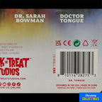Day of the Dead Bub Rhodes Sarah Dr Tongue Trick or Treat Studios Figure Set
