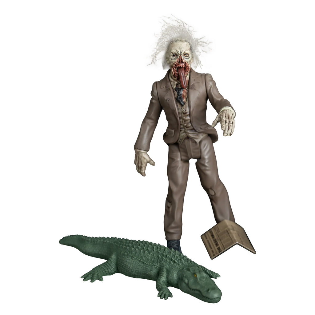 Day of the Dead Bub Rhodes Sarah Dr Tongue Trick or Treat Studios Figure Set