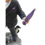DC Batman Headstrong Villains Penguin Monogram Masterworks Bobblehead 2004 – Batman, Vintage Brands, 16.5 cm, 2004, pre-owned collector piece, Uncanny Collectibles Dublin Ireland