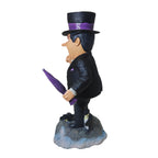 DC Batman Headstrong Villains Penguin Monogram Masterworks Bobblehead 2004 – Batman, Vintage Brands, 16.5 cm, 2004, pre-owned collector piece, Uncanny Collectibles Dublin Ireland
