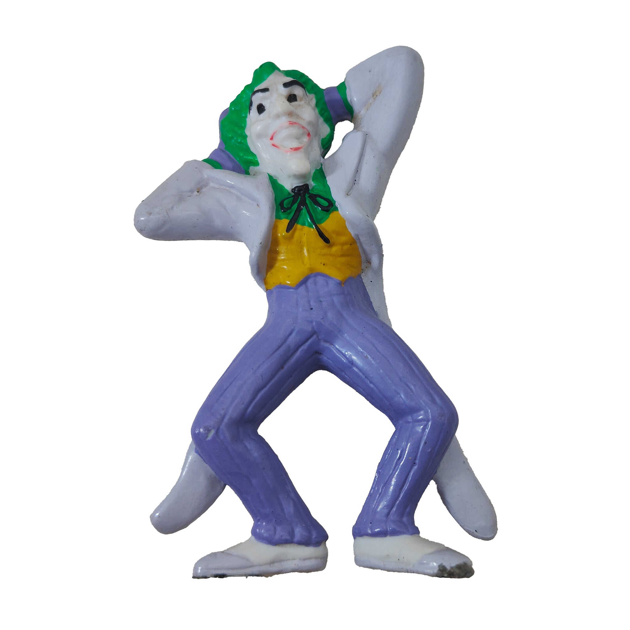 DC Batman Vintage Toy Bundle Robin Joker Penguin Kenner Burger King 1989 1992