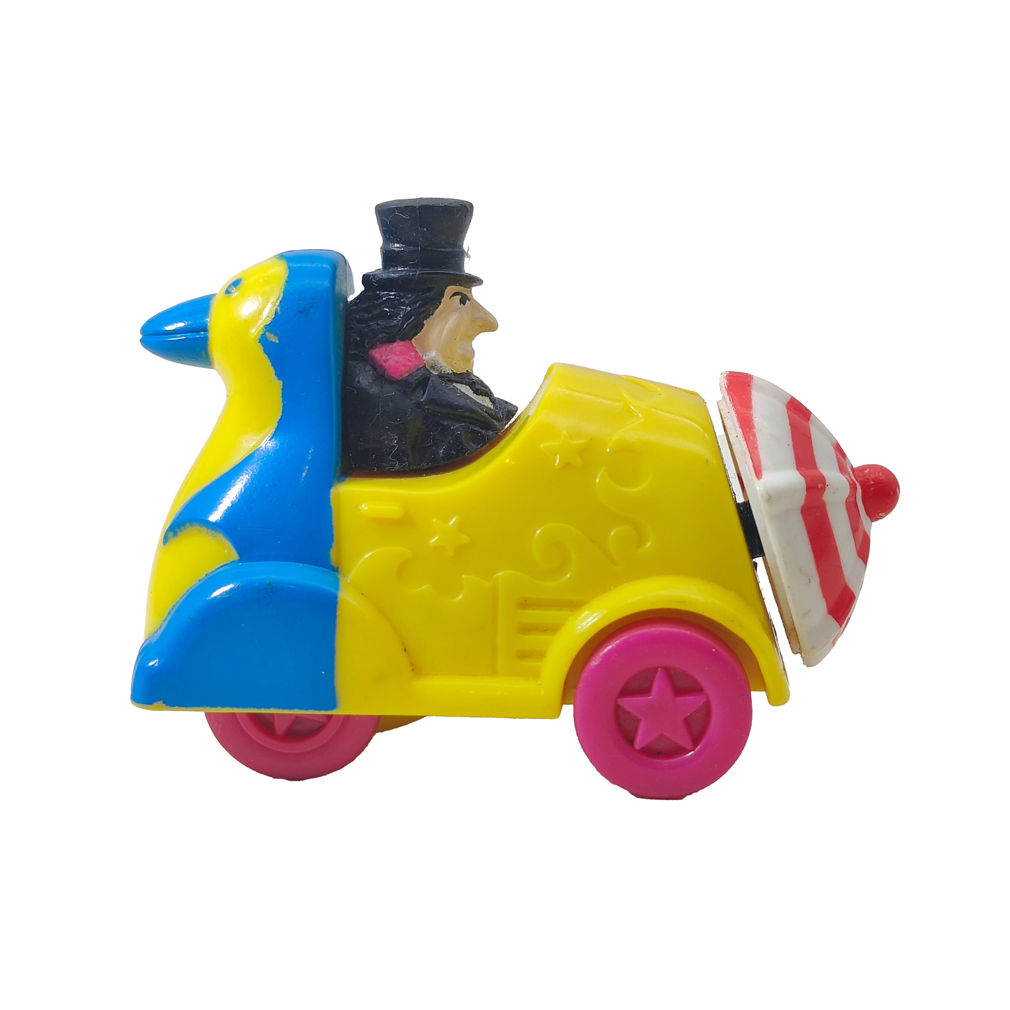 DC Batman Vintage Toy Bundle Robin Joker Penguin Kenner Burger King 1989 1992