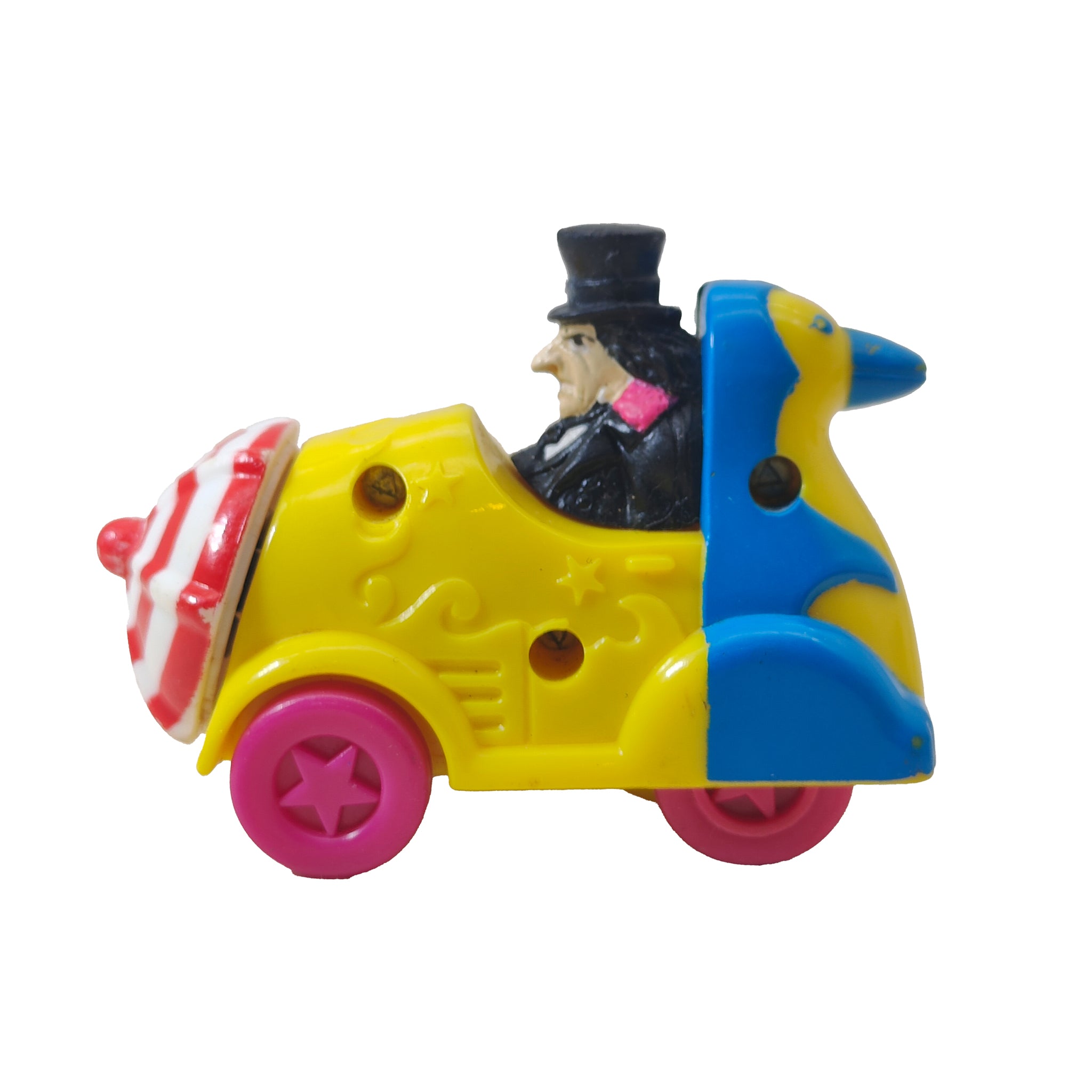 DC Batman Vintage Toy Bundle Robin Joker Penguin Kenner Burger King 1989 1992