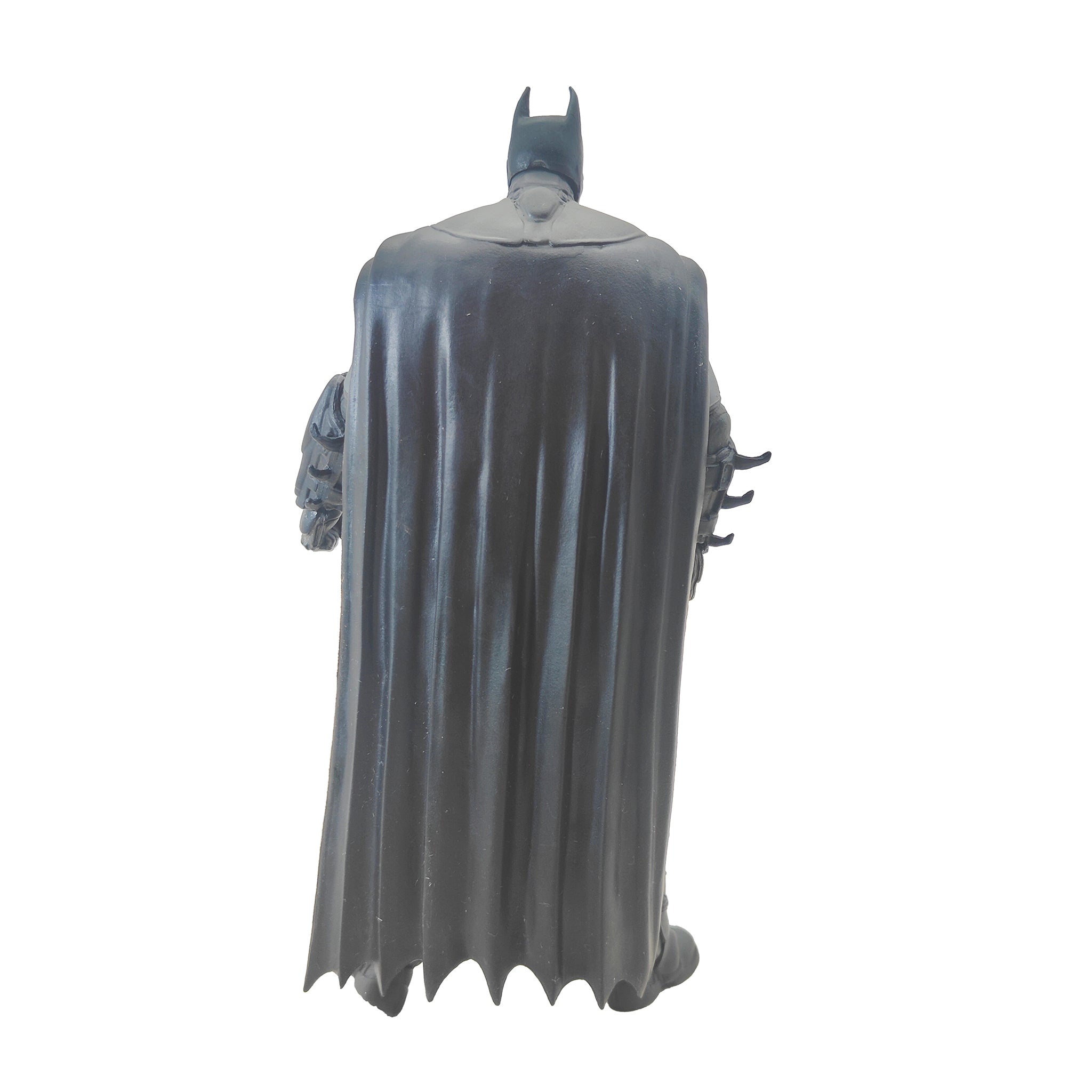 DC Collectibles Arkham Origins Batman Action Figure 2013 18cm – Batman, Vintage Brands, 18 cm, 2013, pre-owned collector piece, Uncanny Collectibles Dublin Ireland