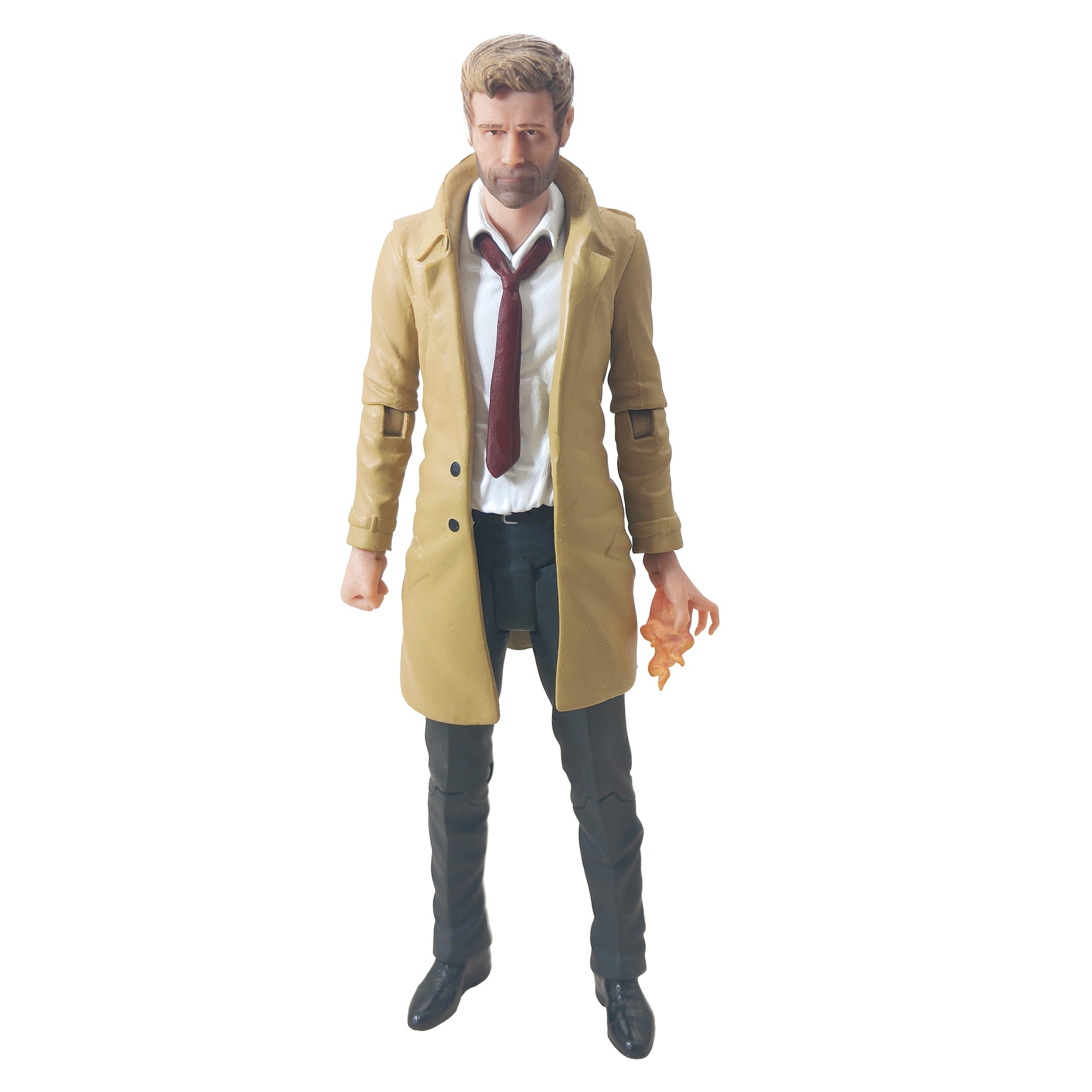 DC Collectibles Arrow TV Show John Constantine Action Figure 2017
