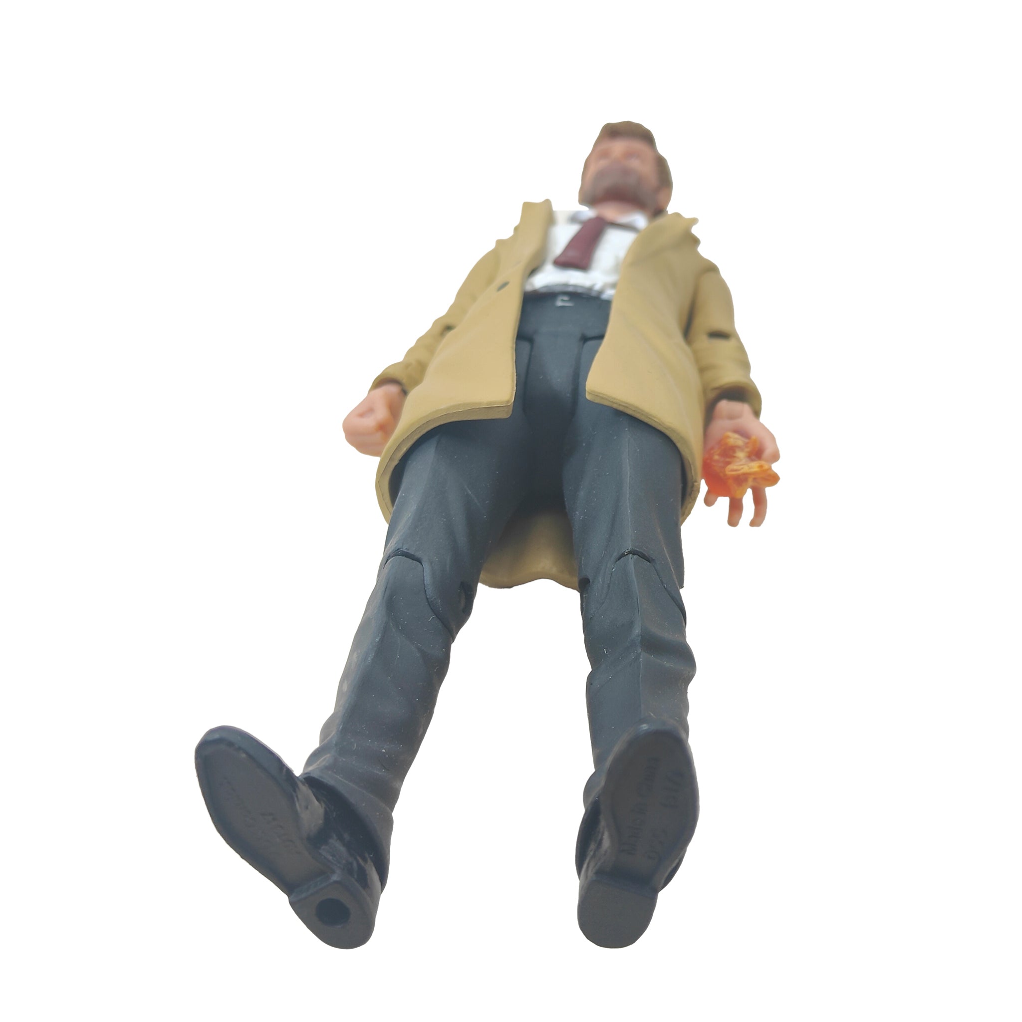 DC Collectibles Arrow TV Show John Constantine Action Figure 2017