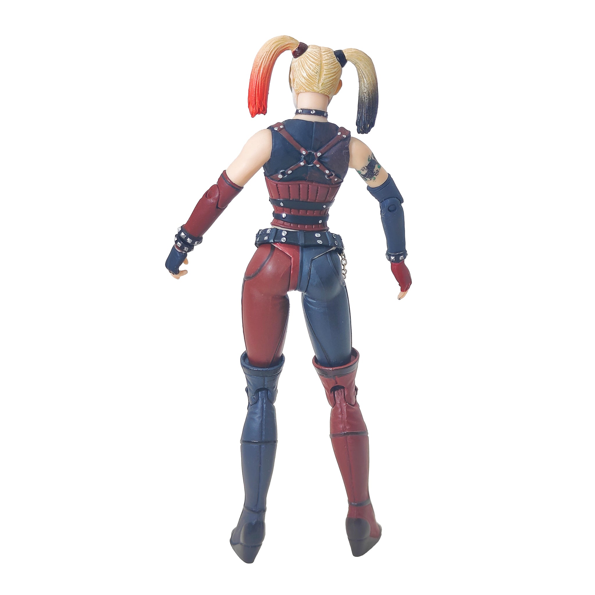 DC Collectibles Batman Arkham City Harley Quinn Series 1 Action Figure