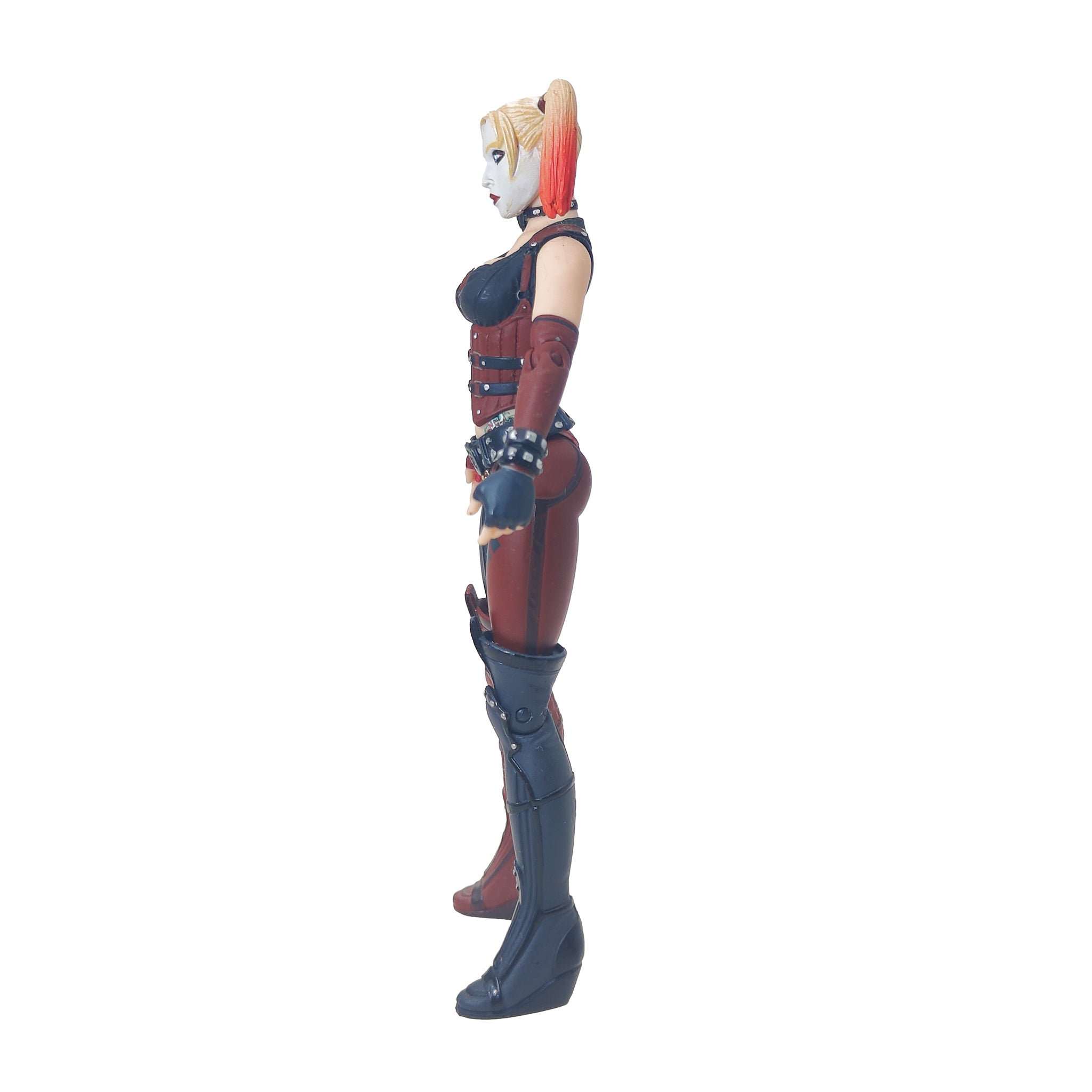 DC Collectibles Batman Arkham City Harley Quinn Series 1 Action Figure