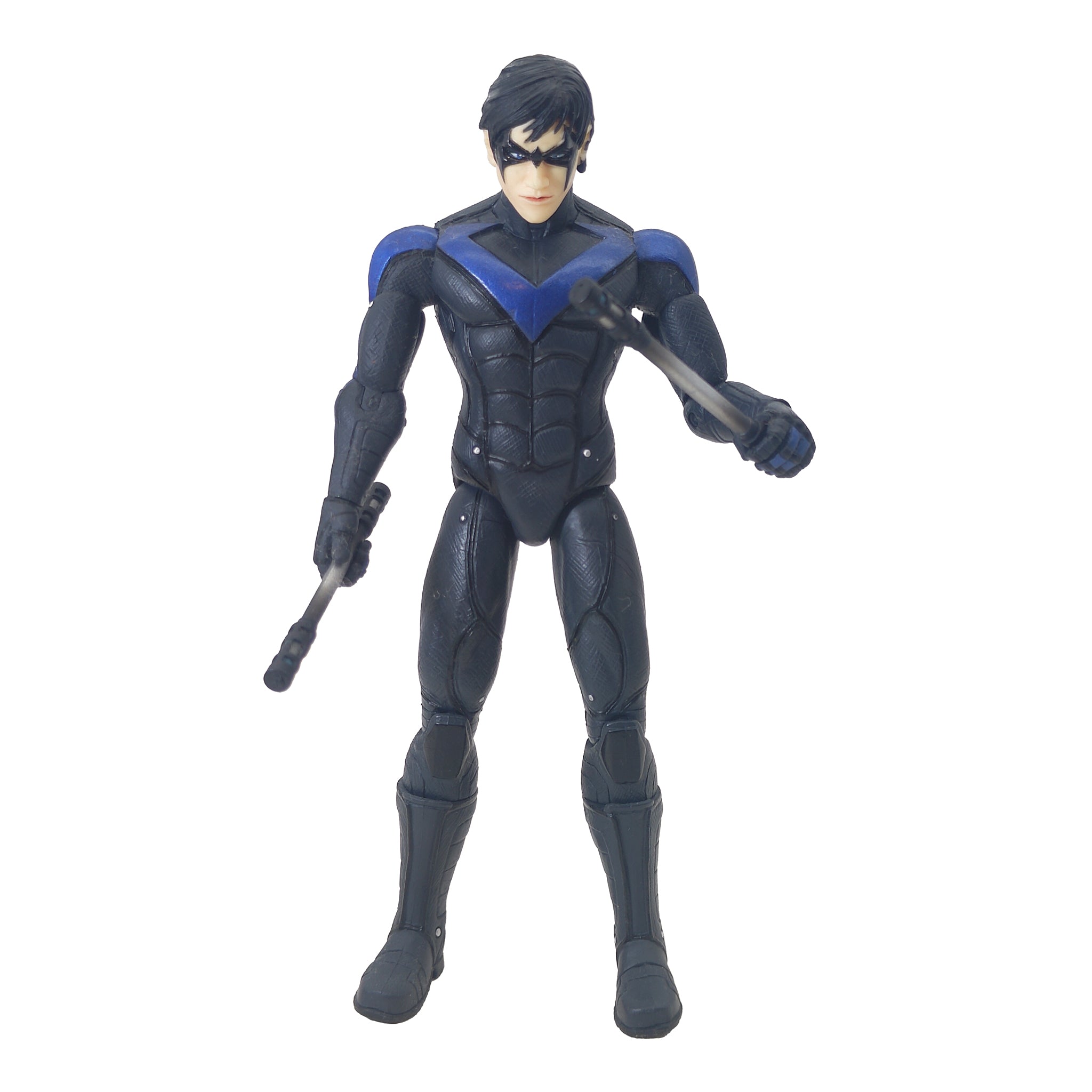 DC Collectibles Batman Arkham City Nightwing Series 4 Action Figure