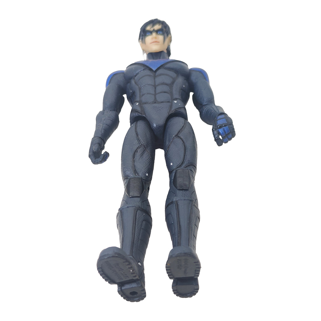 DC Collectibles Batman Arkham City Nightwing Series 4 Action Figure