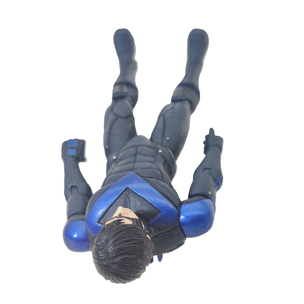 DC Collectibles Batman Arkham City Nightwing Series 4 Action Figure