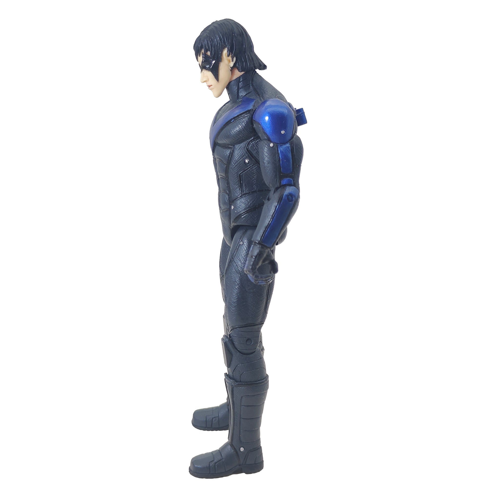 DC Collectibles Batman Arkham City Nightwing Series 4 Action Figure