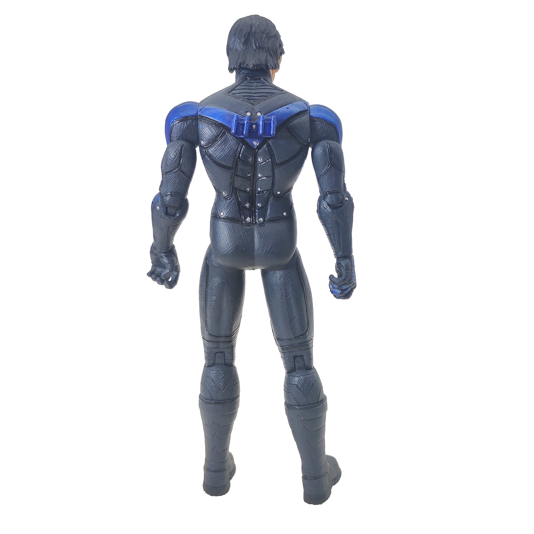DC Collectibles Batman Arkham City Nightwing Series 4 Action Figure
