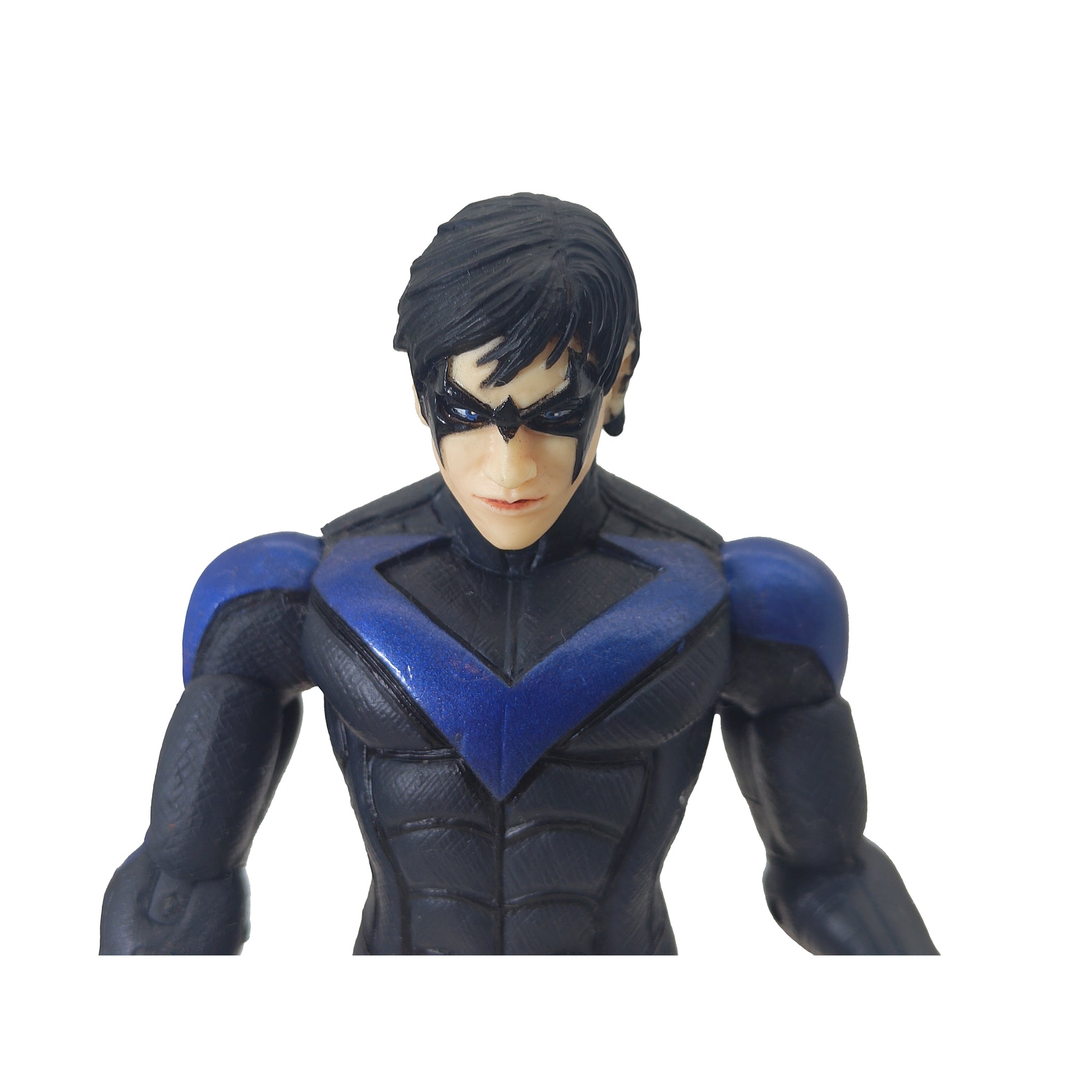 DC Collectibles Batman Arkham City Nightwing Series 4 Action Figure
