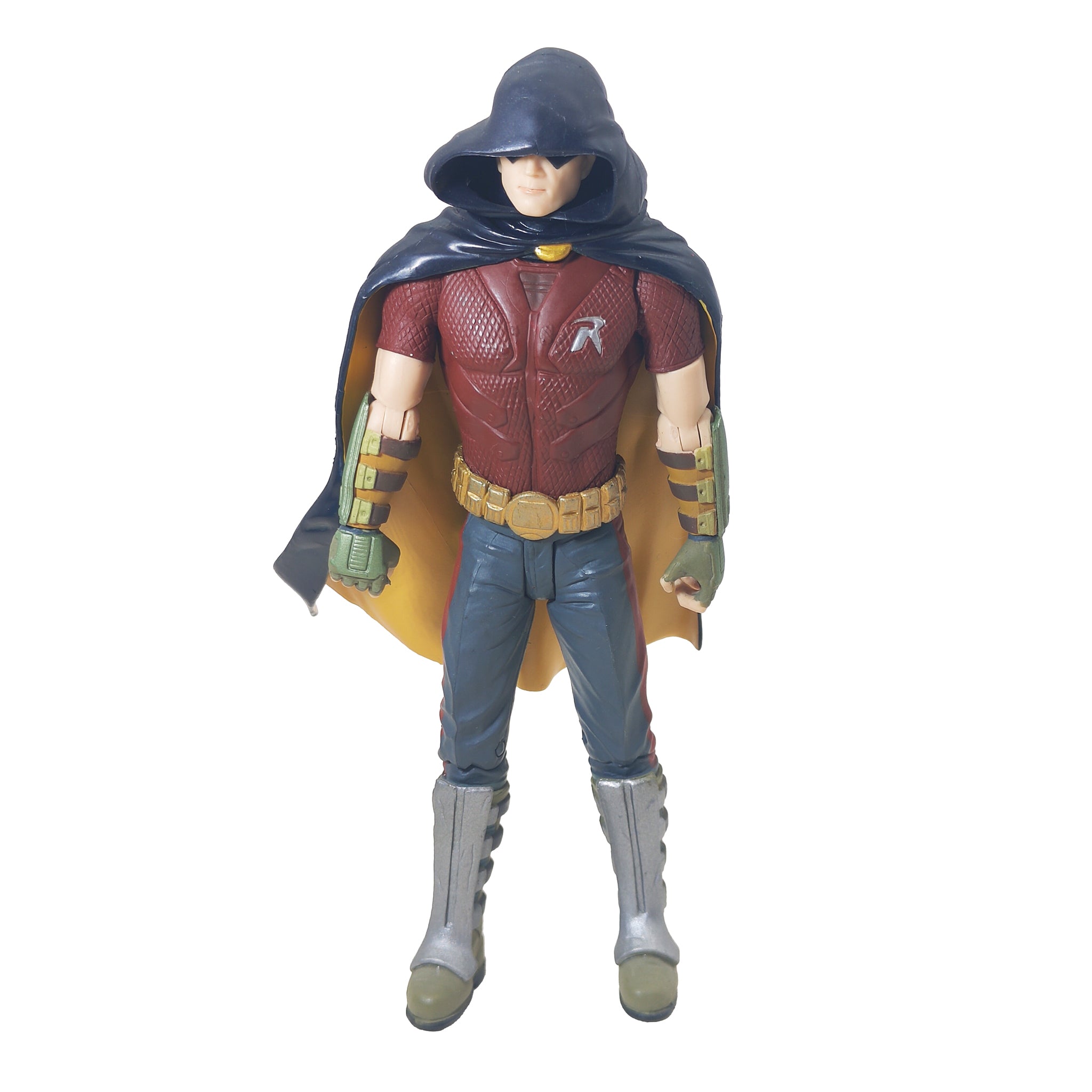 DC Collectibles Batman Arkham City Robin Series 1 Action Figure