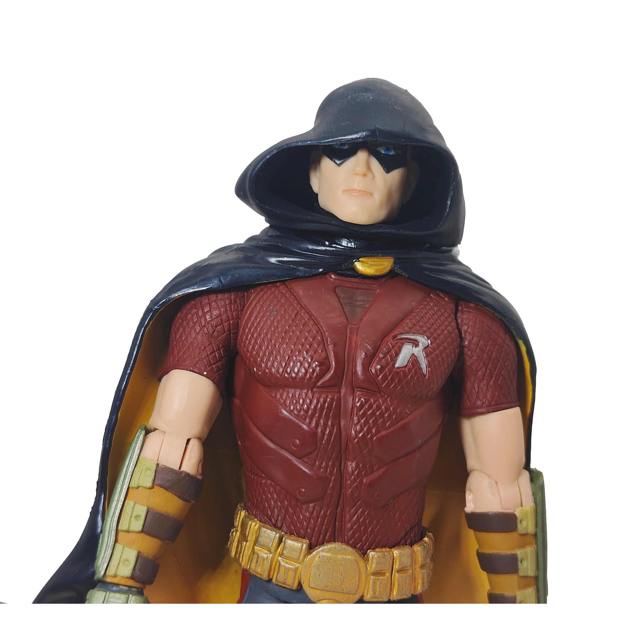 DC Collectibles Batman Arkham City Robin Series 1 Action Figure