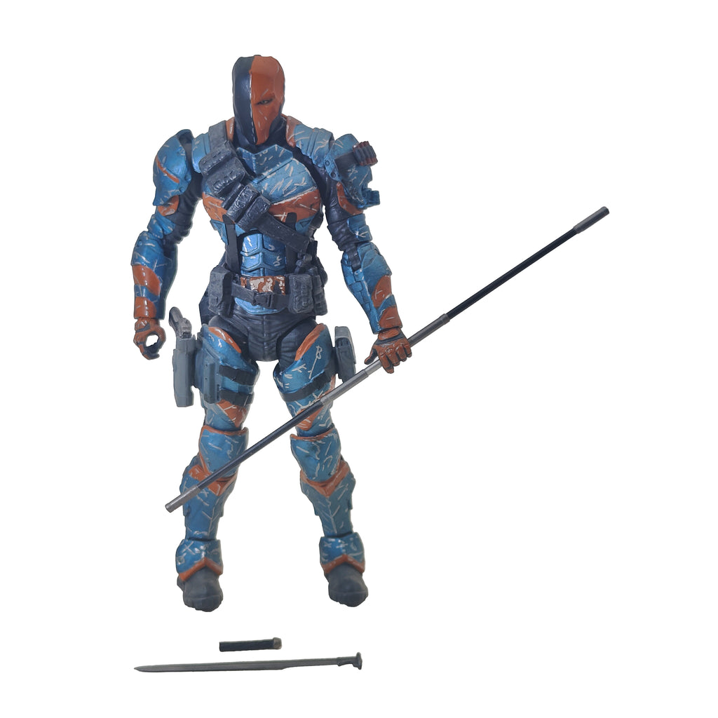 DC Collectibles Batman Arkham Origins Deathstroke Series 2 Action Figure