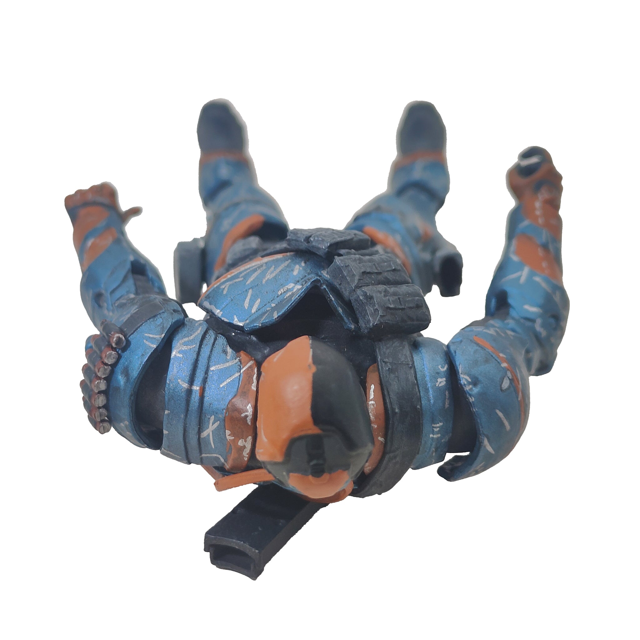 DC Collectibles Batman Arkham Origins Deathstroke Series 2 Action Figure