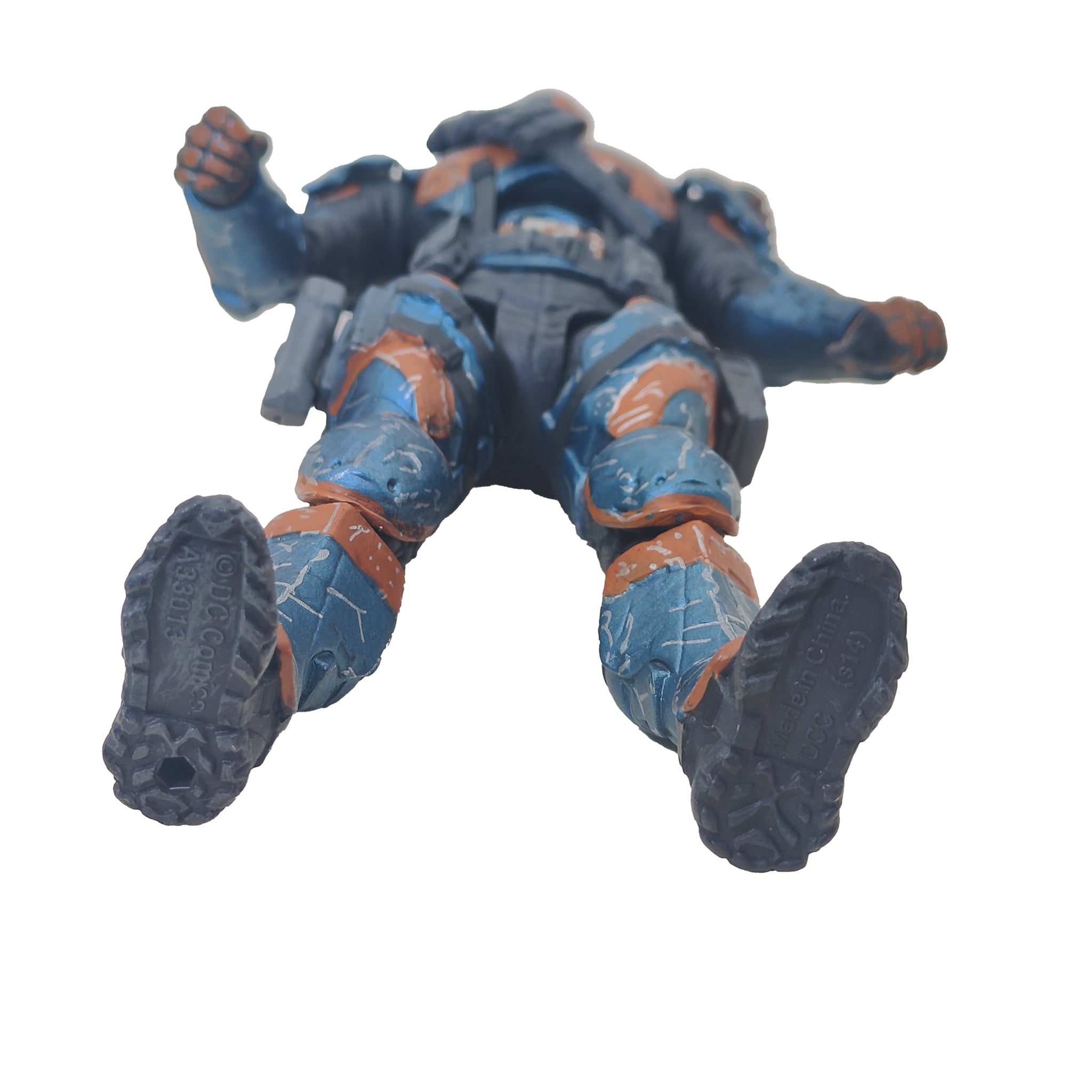DC Collectibles Batman Arkham Origins Deathstroke Series 2 Action Figure