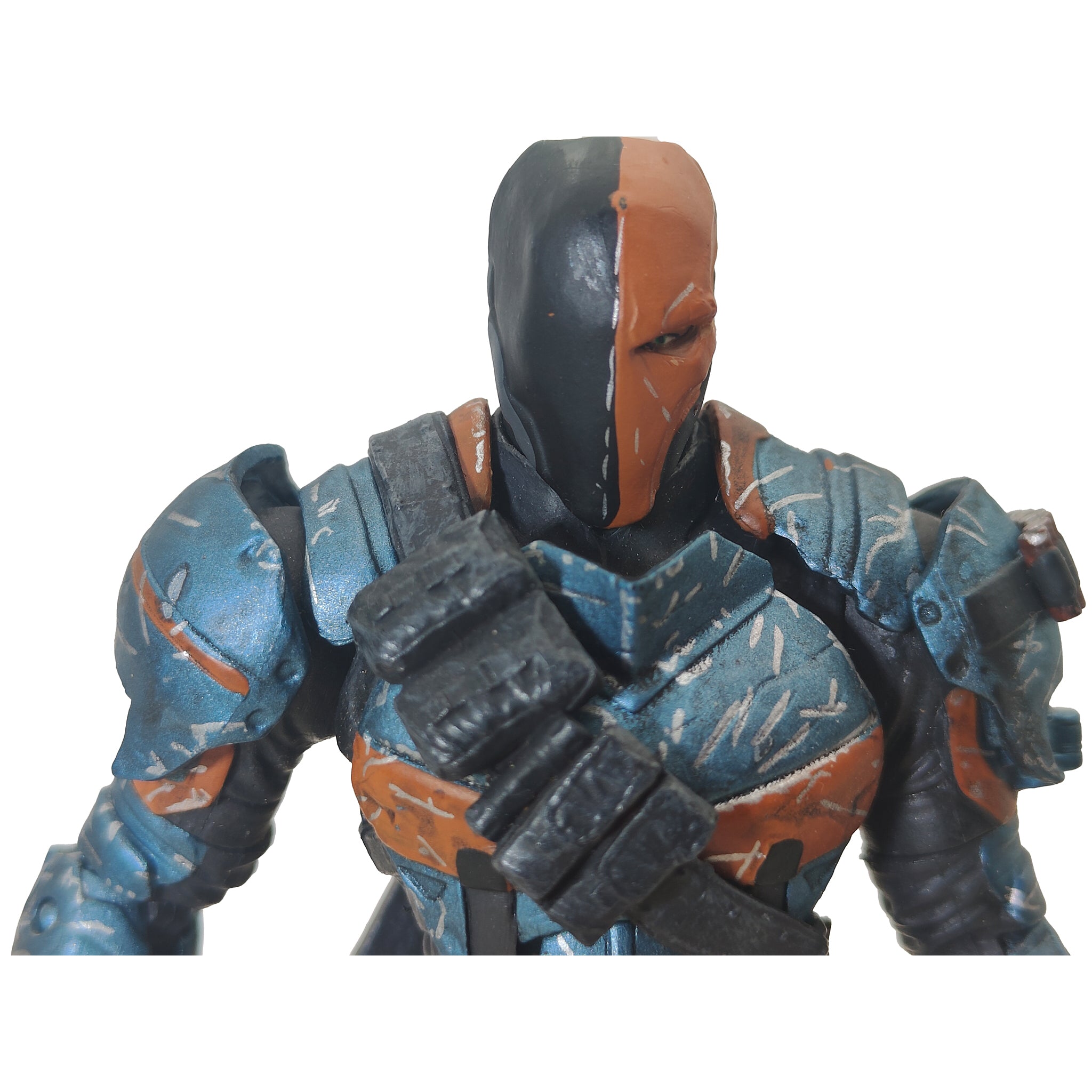 DC Collectibles Batman Arkham Origins Deathstroke Series 2 Action Figure