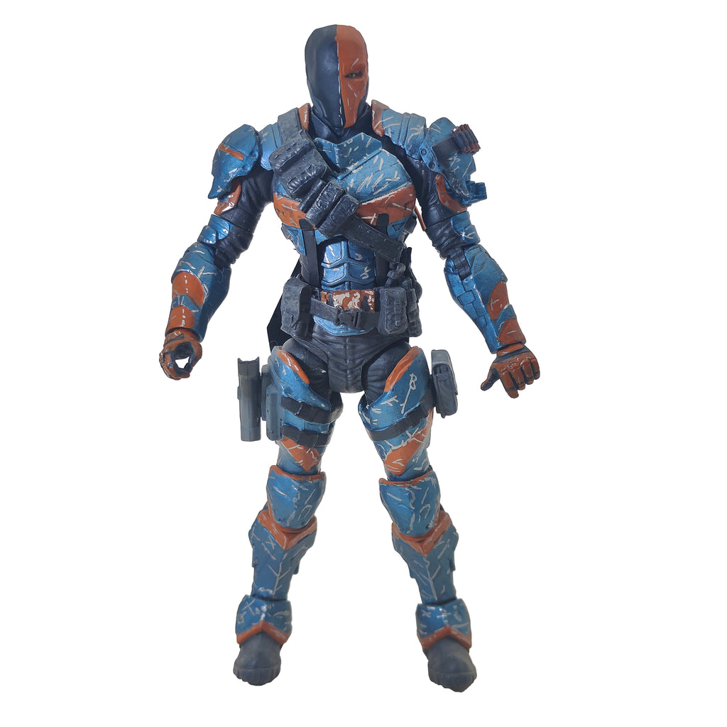 DC Collectibles Batman Arkham Origins Deathstroke Series 2 Action Figure