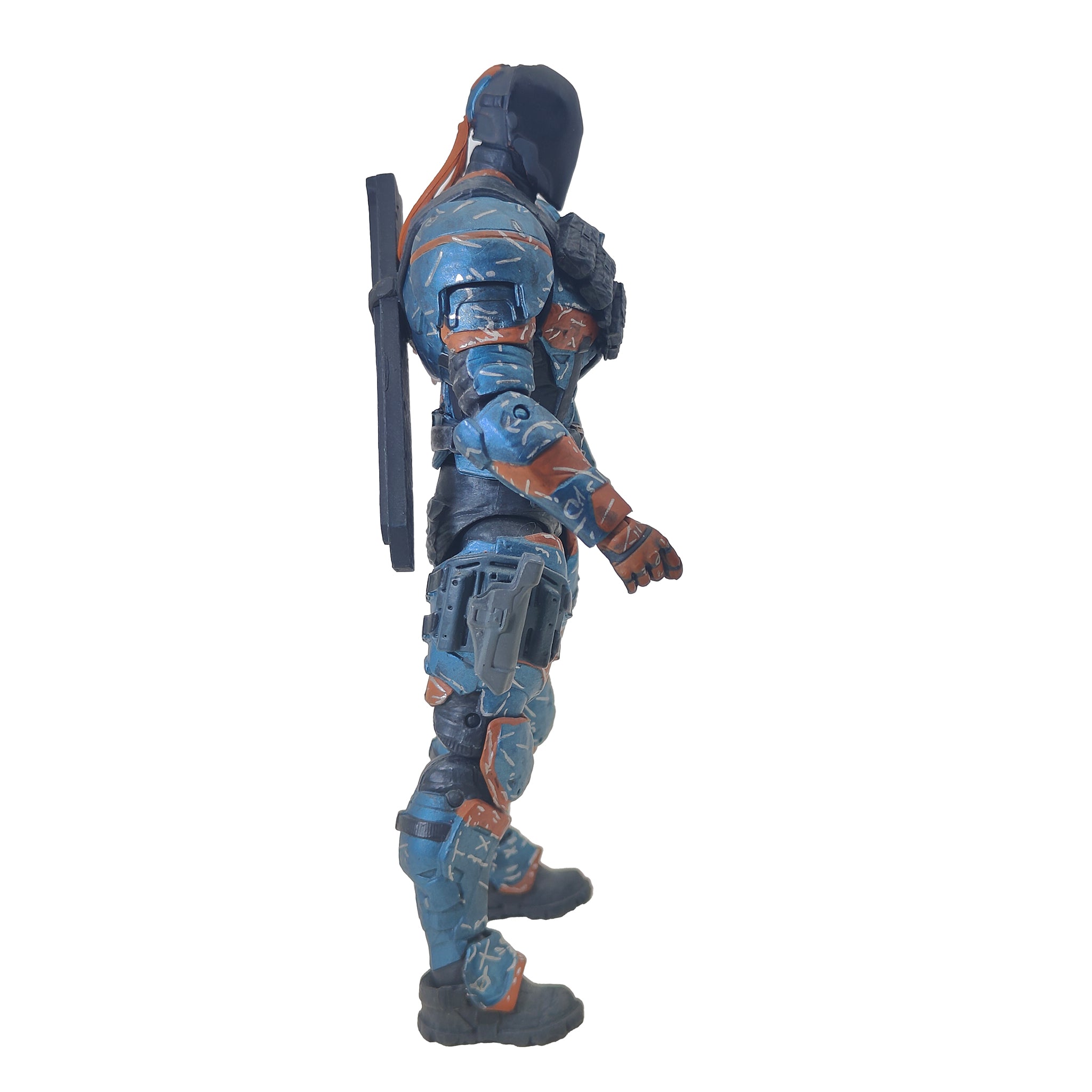 DC Collectibles Batman Arkham Origins Deathstroke Series 2 Action Figure