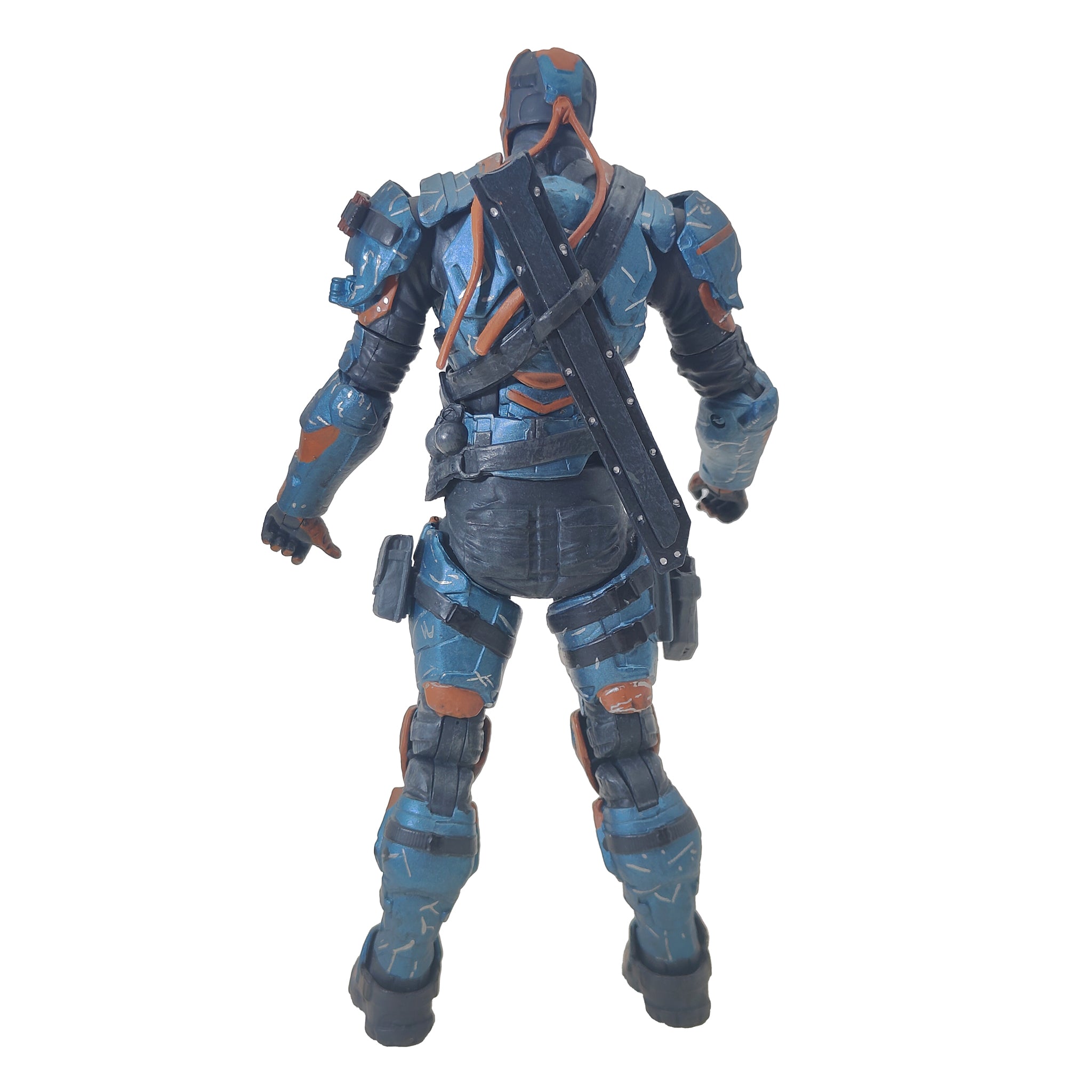 DC Collectibles Batman Arkham Origins Deathstroke Series 2 Action Figure