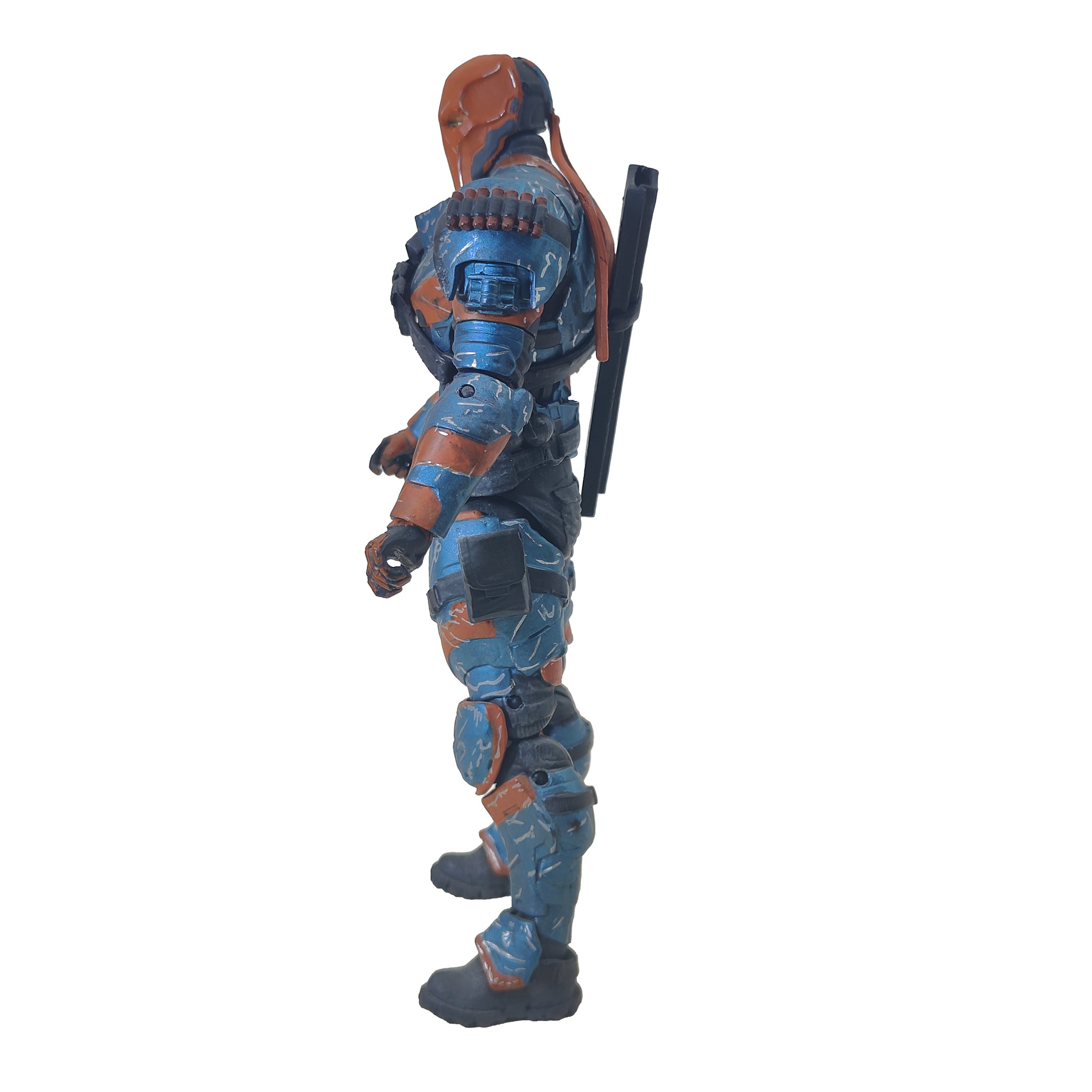 DC Collectibles Batman Arkham Origins Deathstroke Series 2 Action Figure