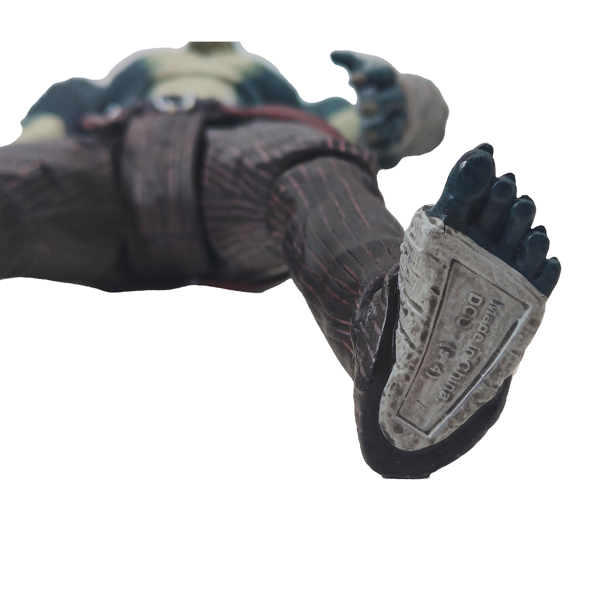 DC Collectibles Batman Arkham Origins Killer Croc Deluxe Action Figure – Batman, Vintage Brands, 25 cm, pre-owned collector piece, Uncanny Collectibles Dublin Ireland