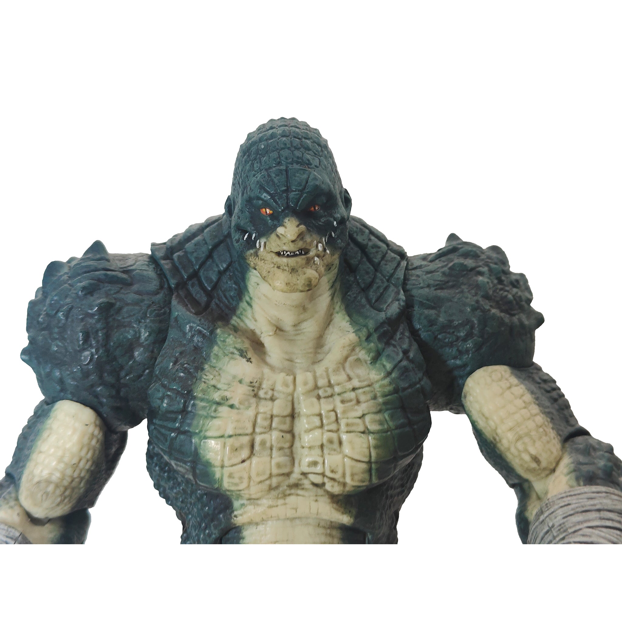 DC Collectibles Batman Arkham Origins Killer Croc Deluxe Action Figure