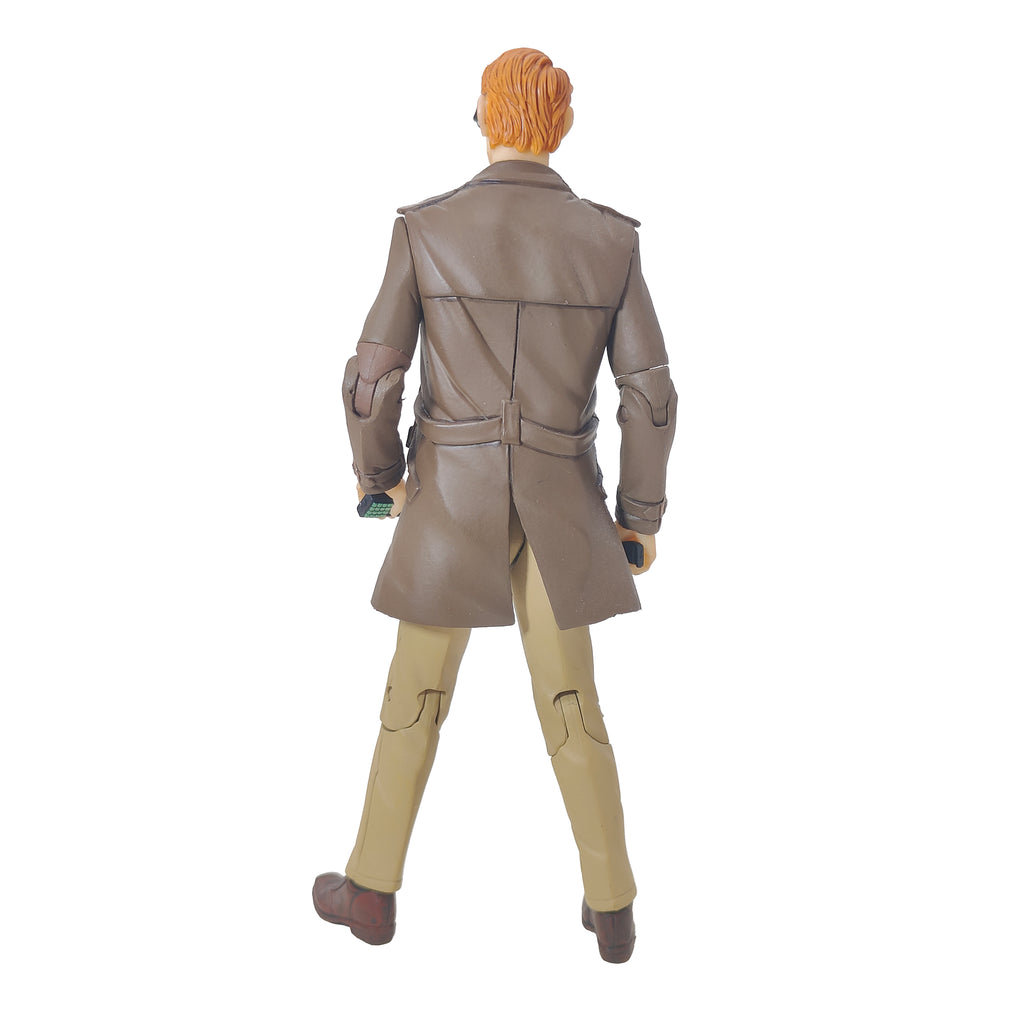 DC Collectibles Commissioner Gordon Greg Capullo Designer Series 3 Action Figure