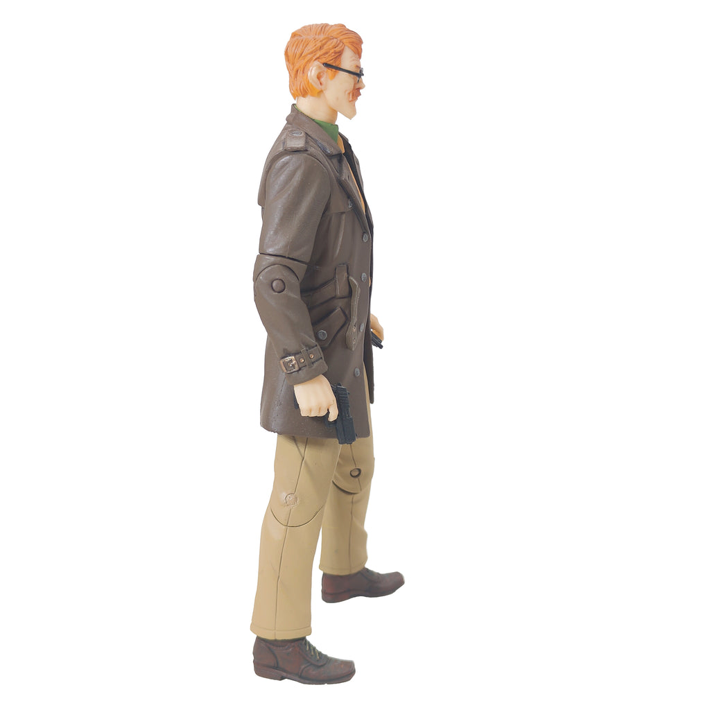 DC Collectibles Commissioner Gordon Greg Capullo Designer Series 3 Action Figure