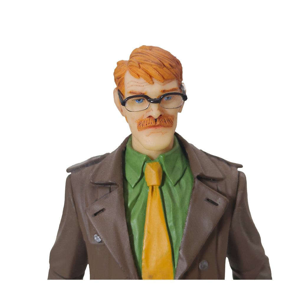 DC Collectibles Commissioner Gordon Greg Capullo Designer Series 3 Action Figure