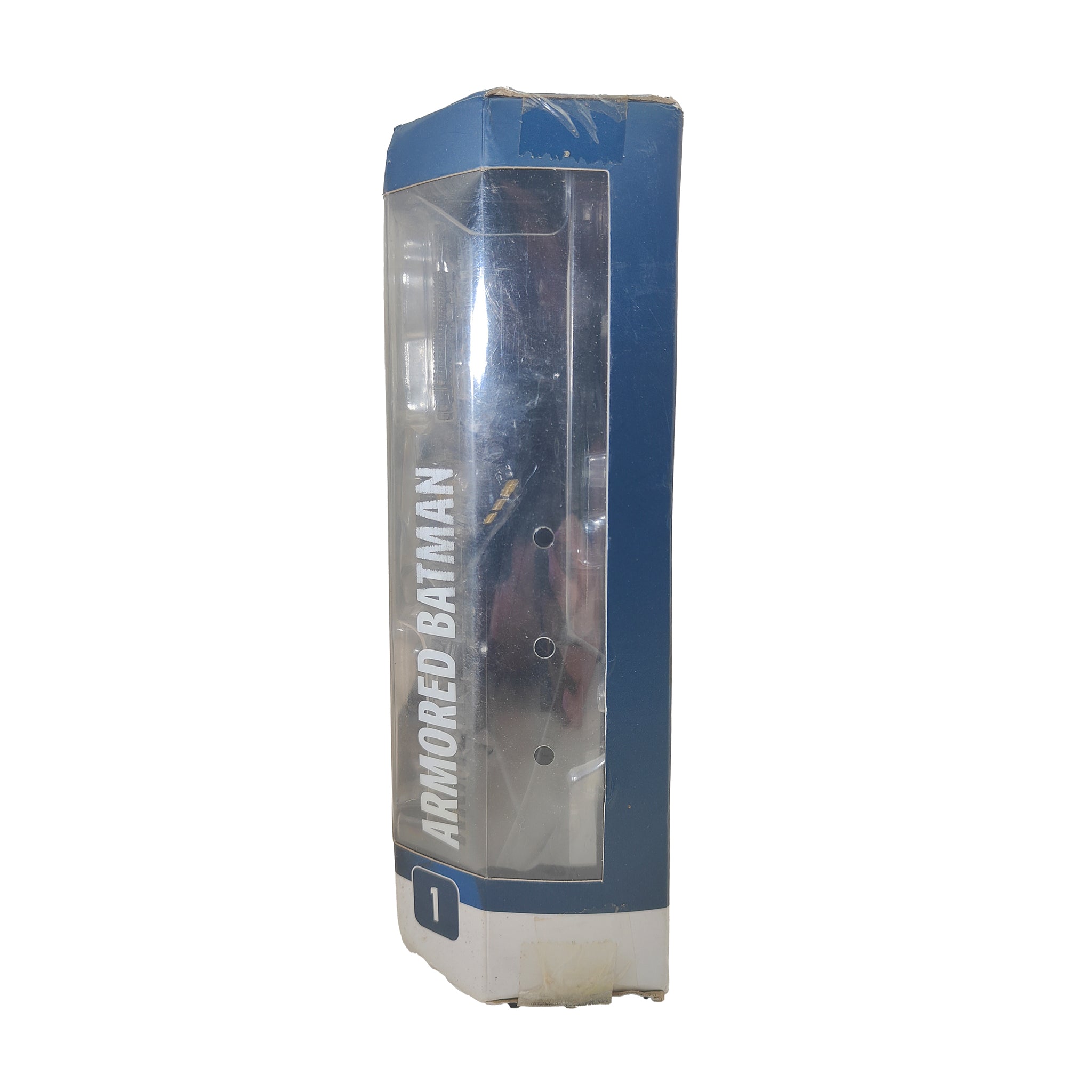 DC Collectibles DC Films Batman V Superman Series Armored Batman Action Figure 2016 18cm – Batman, Vintage Brands, 18 cm, 2016, pre-owned collector piece, Uncanny Collectibles Dublin Ireland